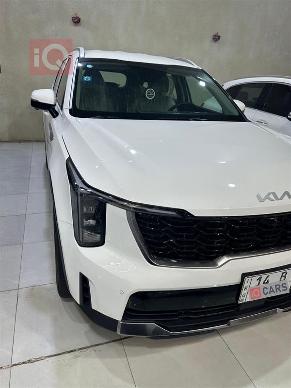 Kia Sorento 2025 for sale in Iraq - Basra
